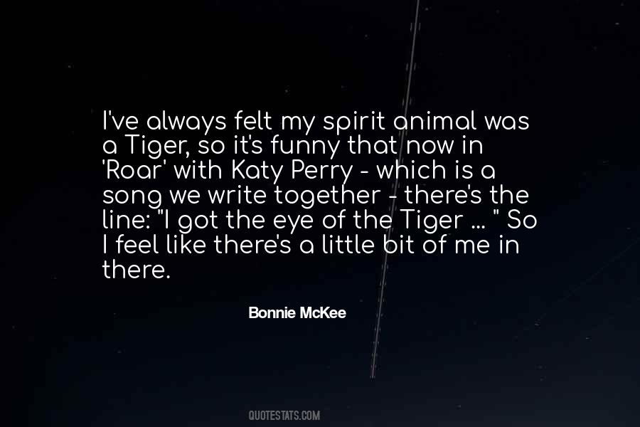 Bonnie McKee Quotes #496996