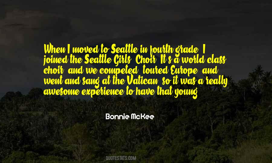 Bonnie McKee Quotes #830159