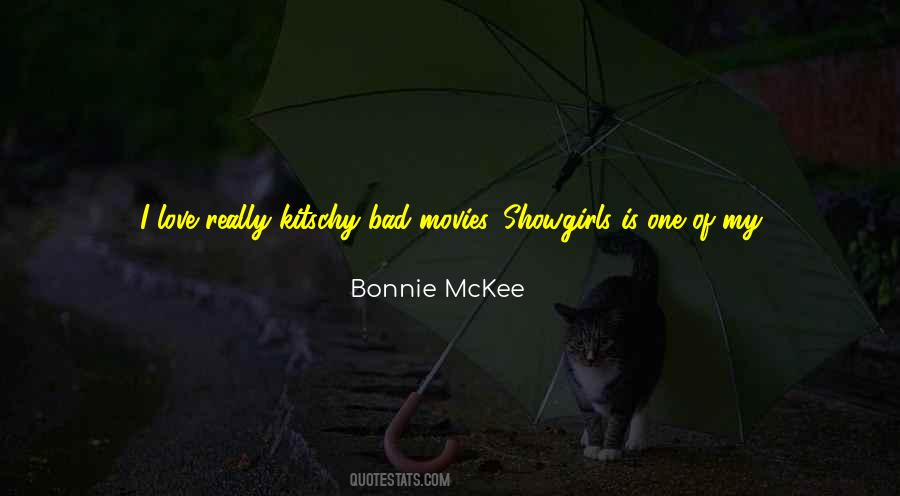 Bonnie McKee Quotes #860517