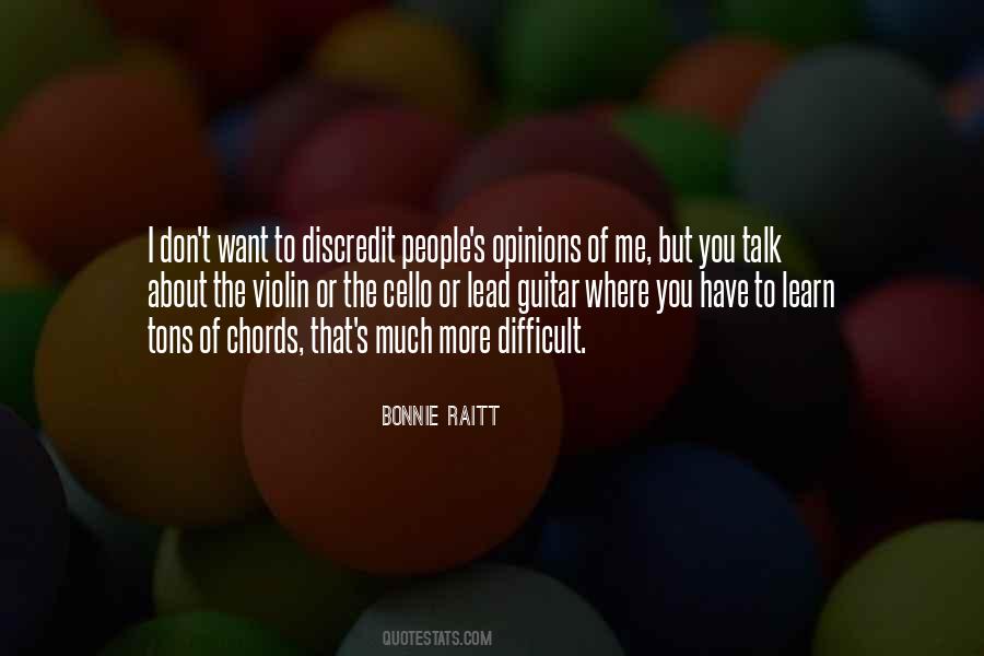 Bonnie Raitt Quotes #1182828