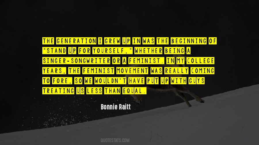 Bonnie Raitt Quotes #1384509