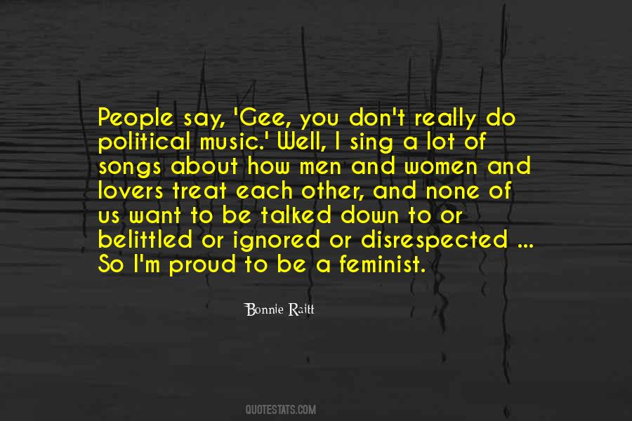 Bonnie Raitt Quotes #272813