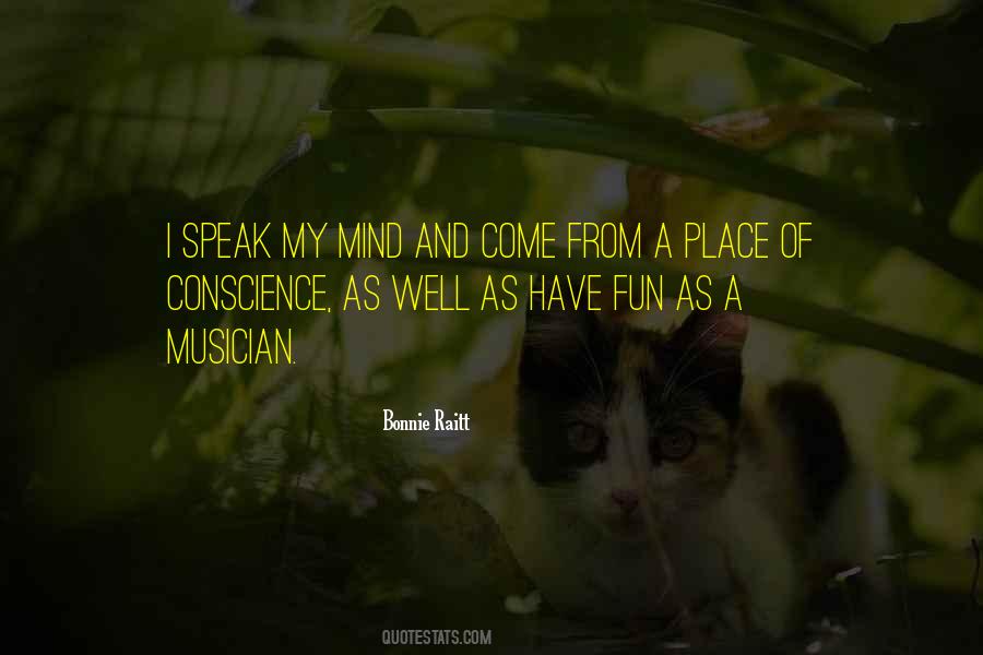 Bonnie Raitt Quotes #304615