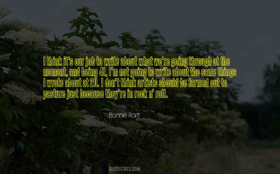 Bonnie Raitt Quotes #876267