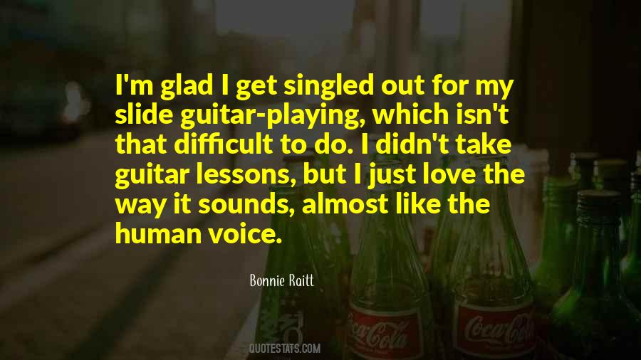 Bonnie Raitt Quotes #89589