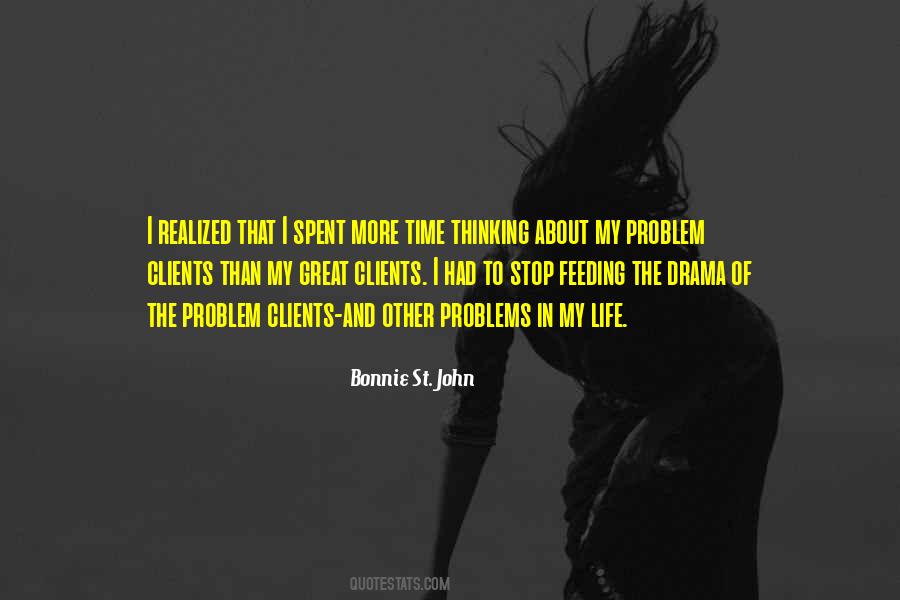 Bonnie St. John Quotes #225709