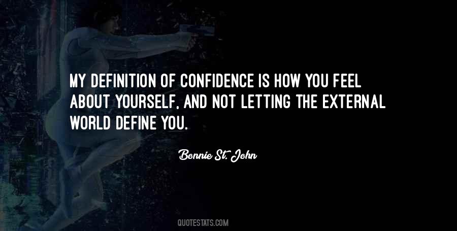 Bonnie St. John Quotes #251094