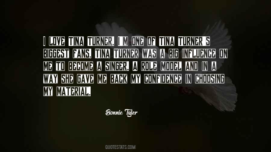 Bonnie Tyler Quotes #1156319