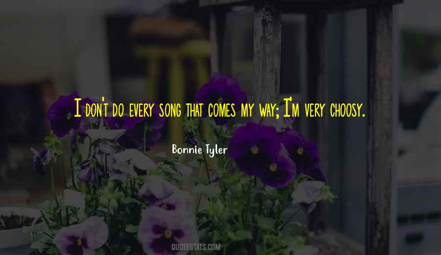 Bonnie Tyler Quotes #1654978