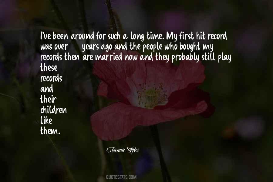 Bonnie Tyler Quotes #1677911