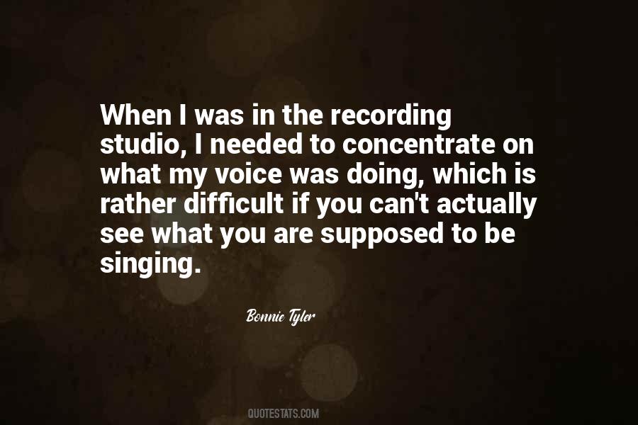 Bonnie Tyler Quotes #1741573