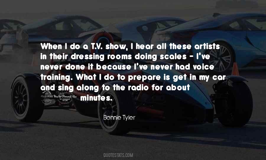 Bonnie Tyler Quotes #1770765
