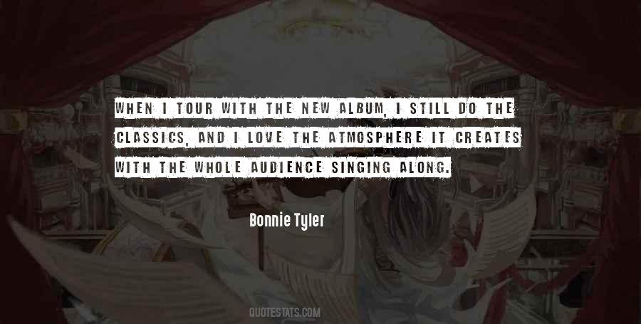 Bonnie Tyler Quotes #232215