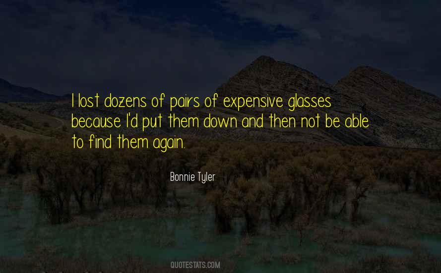 Bonnie Tyler Quotes #406488