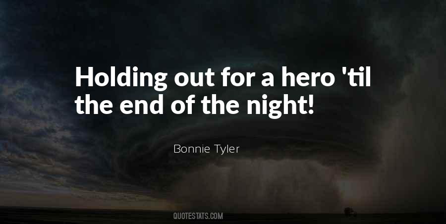 Bonnie Tyler Quotes #814889