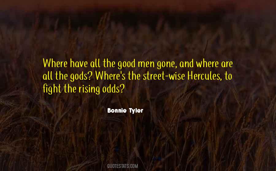 Bonnie Tyler Quotes #820136