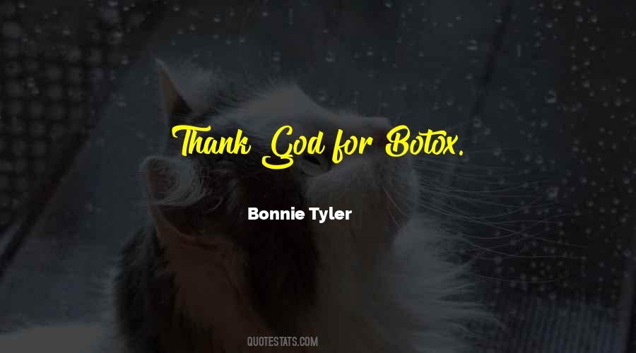 Bonnie Tyler Quotes #915946