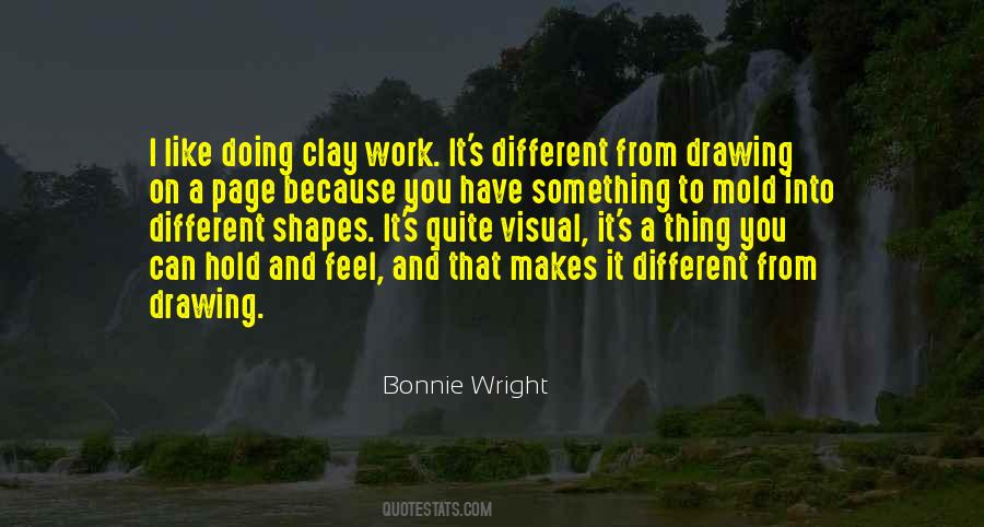 Bonnie Wright Quotes #1332169