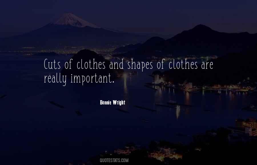 Bonnie Wright Quotes #431752