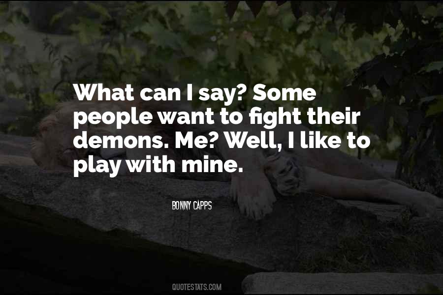 Bonny Capps Quotes #1273539 Bonny Capps Quotes #1273539