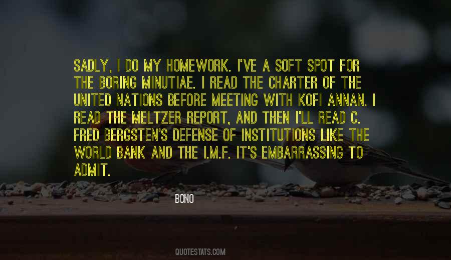 Bono Quotes #1011774