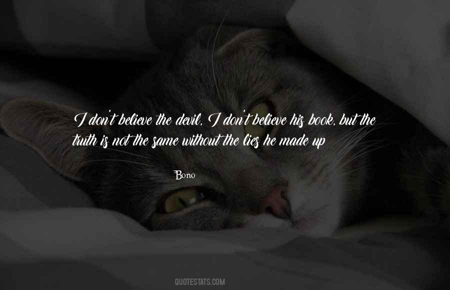 Bono Quotes #1045823