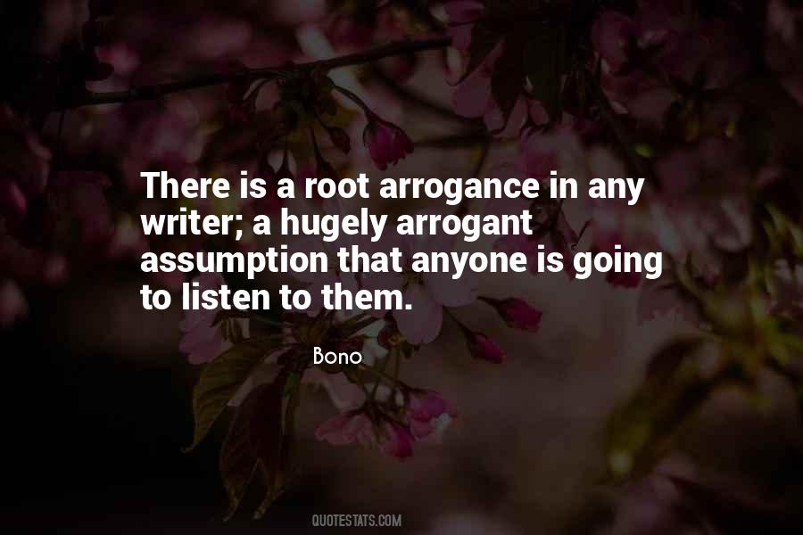Bono Quotes #1060207