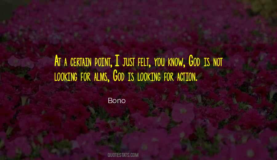 Bono Quotes #1094438