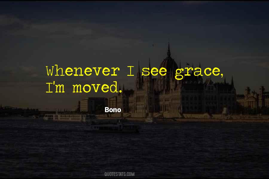 Bono Quotes #1131980