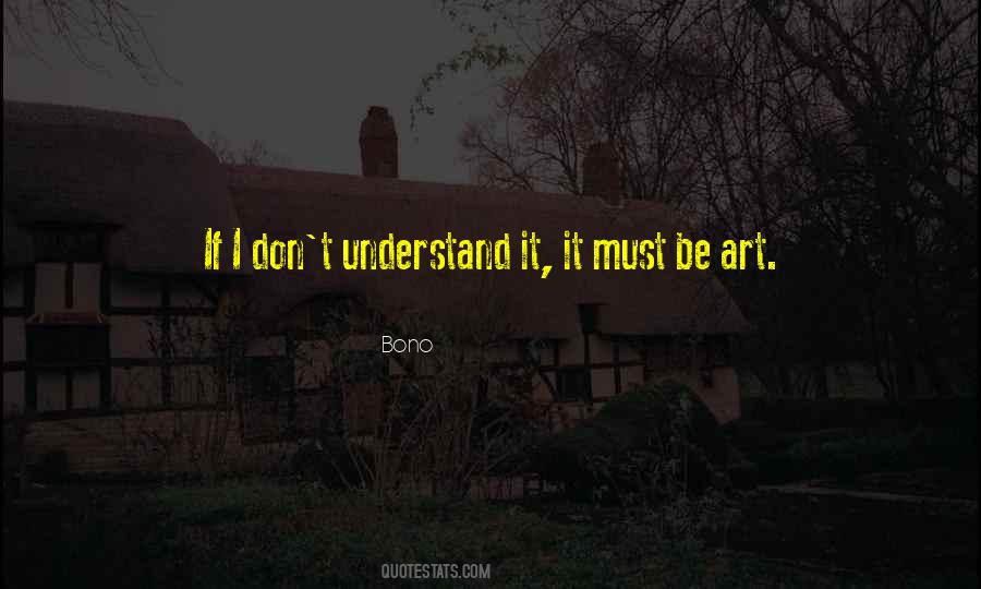 Bono Quotes #1242164