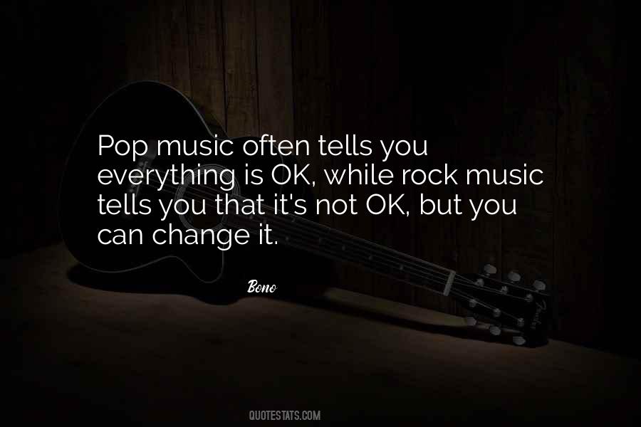Bono Quotes #1362499