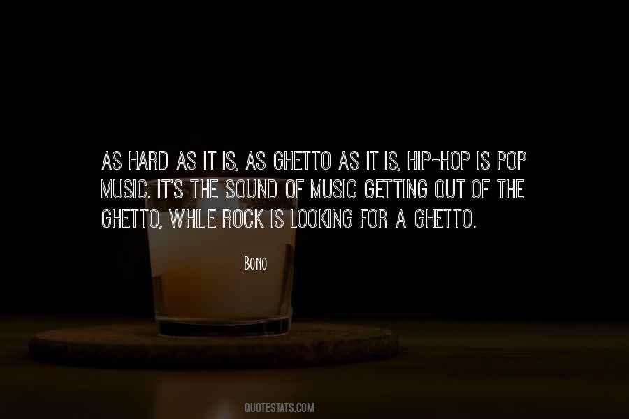 Bono Quotes #1373685
