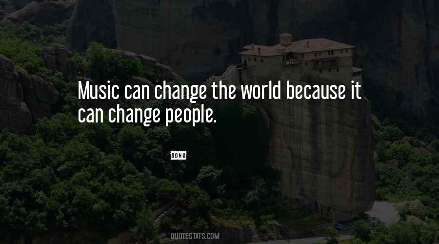 Bono Quotes #1411443