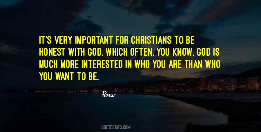 Bono Quotes #1478624