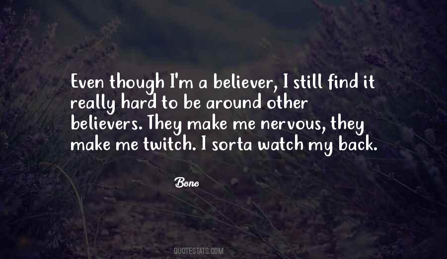Bono Quotes #1496199