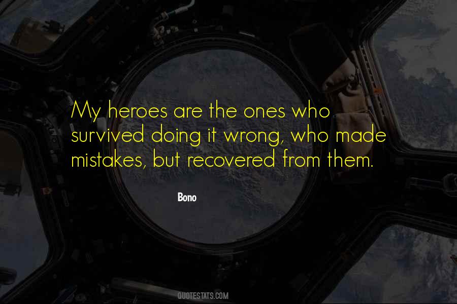 Bono Quotes #1545848