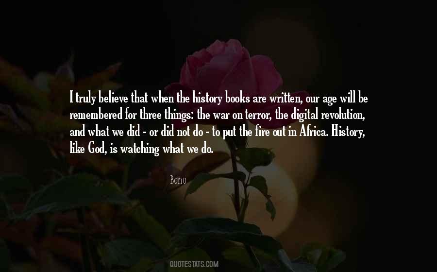 Bono Quotes #1730509