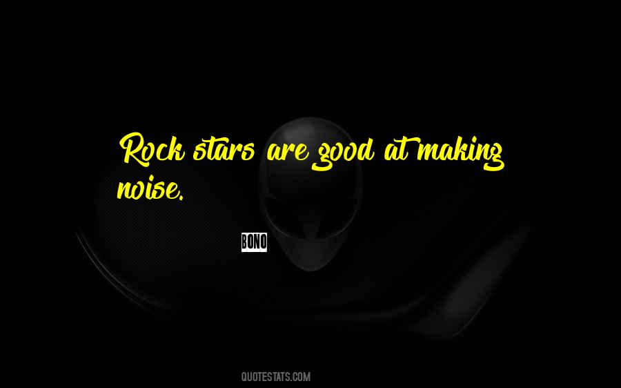 Bono Quotes #178374