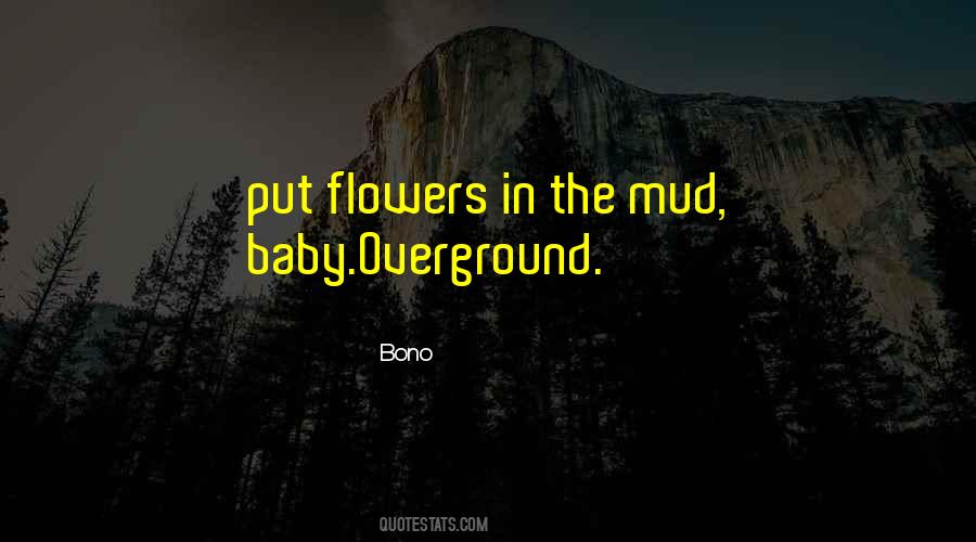 Bono Quotes #1801406