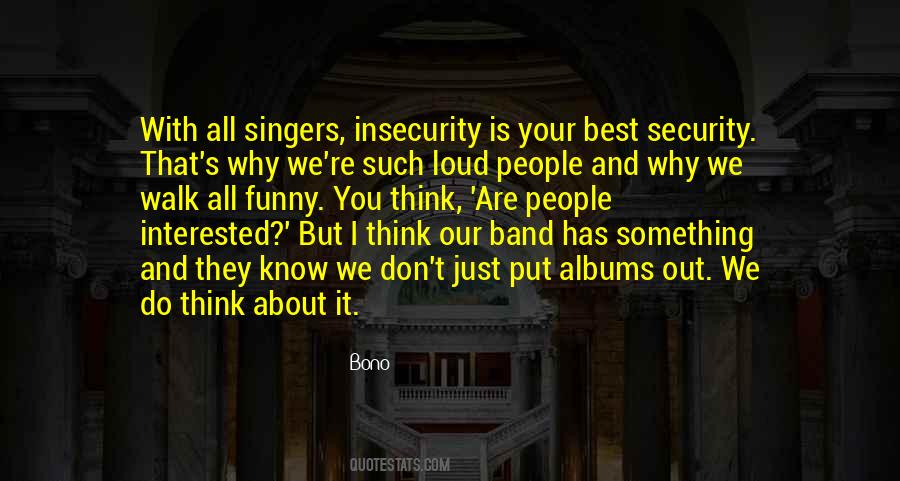 Bono Quotes #1806968
