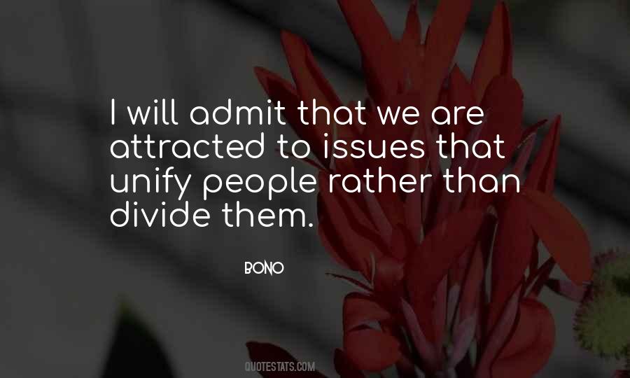 Bono Quotes #258573