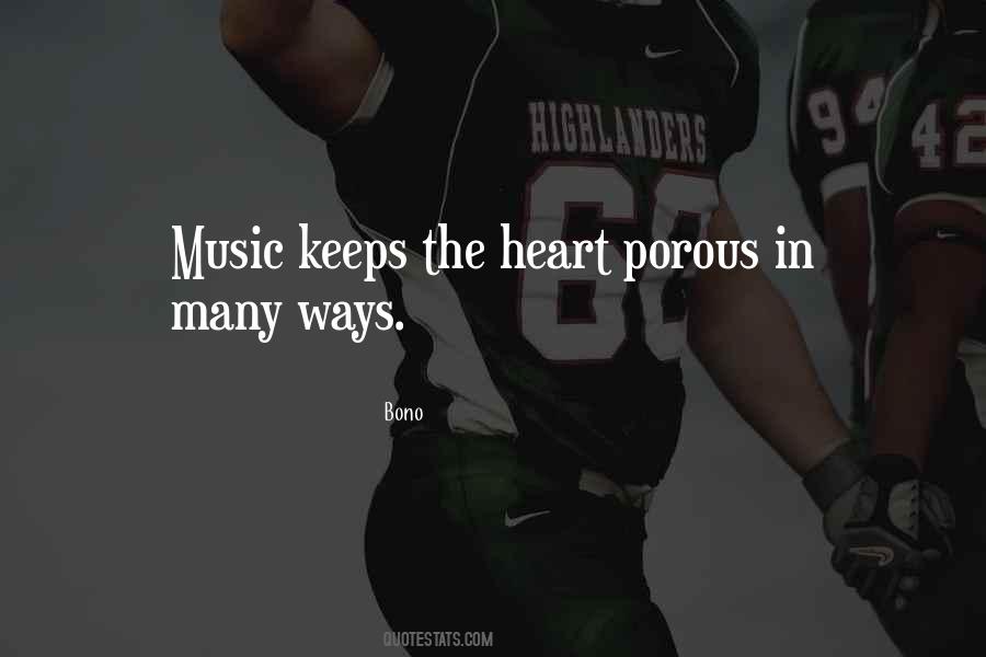 Bono Quotes #263461