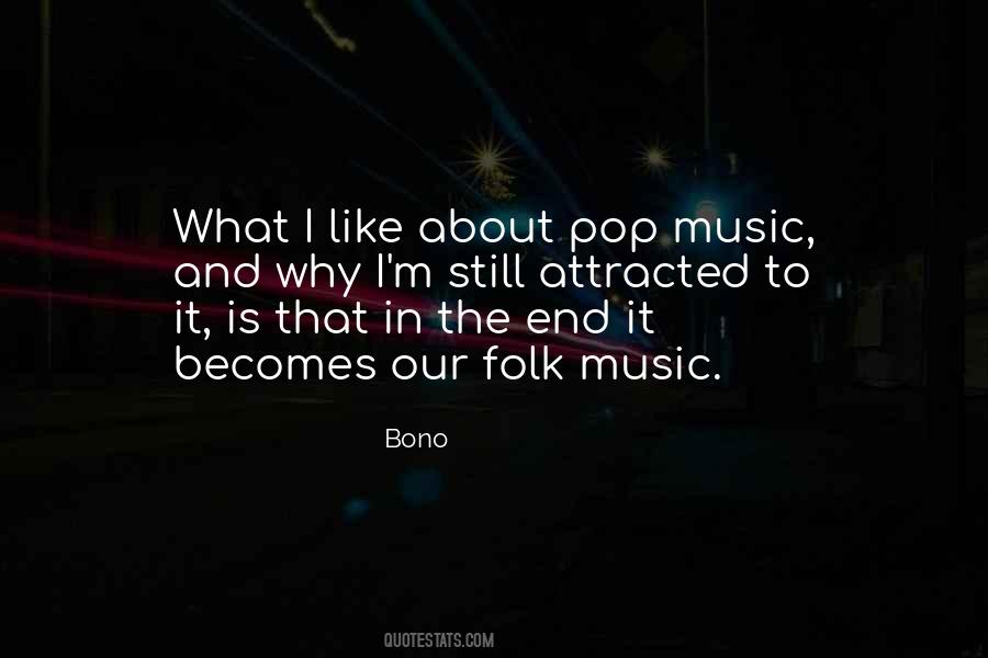 Bono Quotes #321743