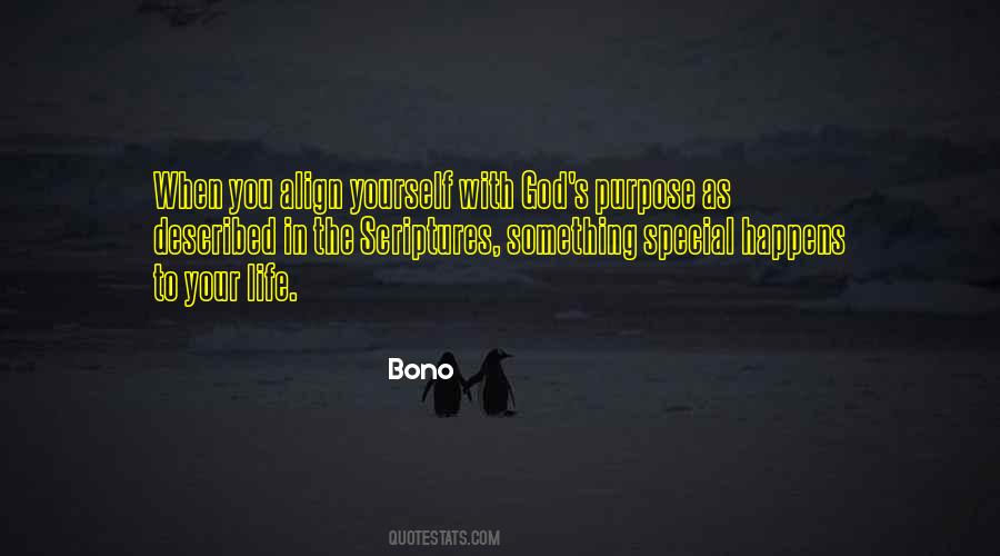 Bono Quotes #352046