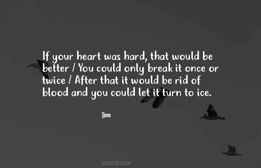 Bono Quotes #373619