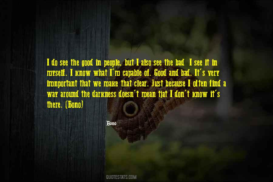 Bono Quotes #505210