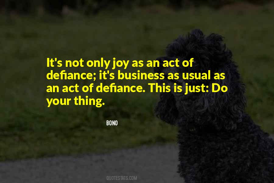 Bono Quotes #575394