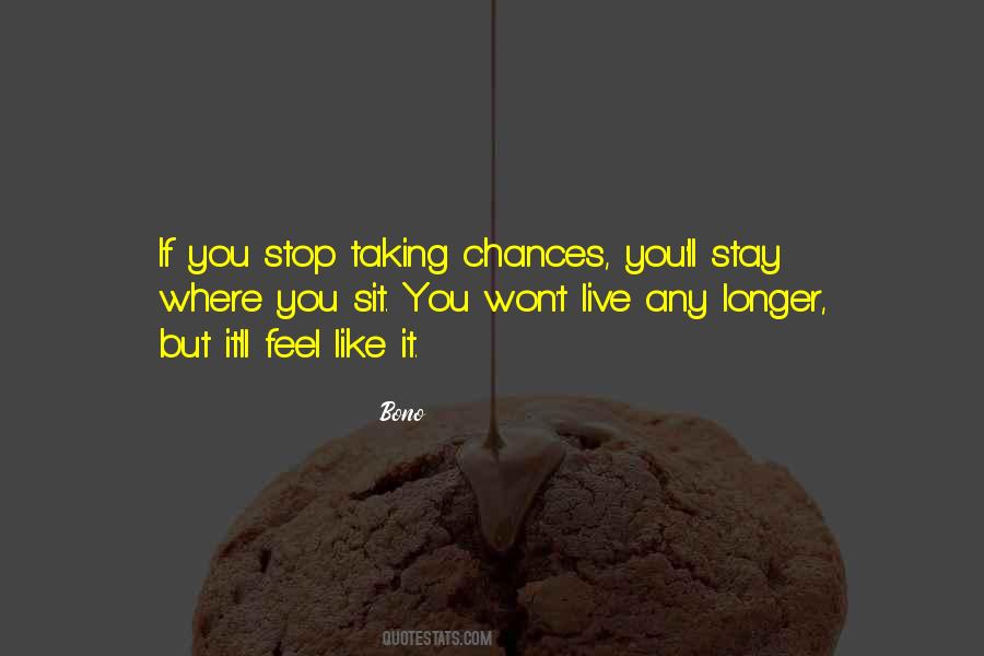 Bono Quotes #687144