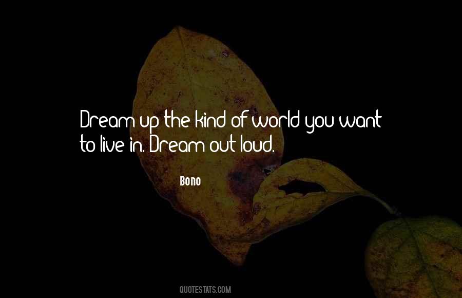 Bono Quotes #80105