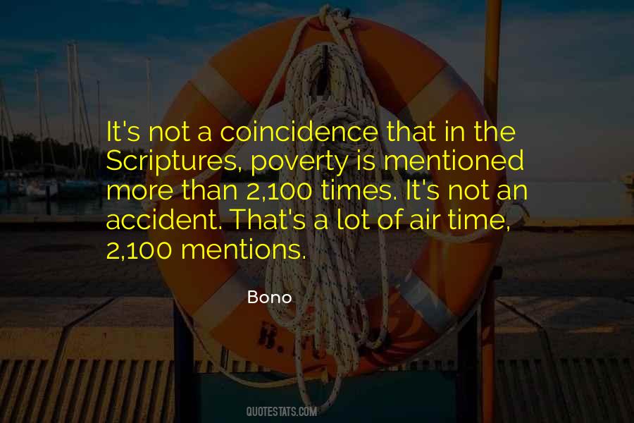 Bono Quotes #868002